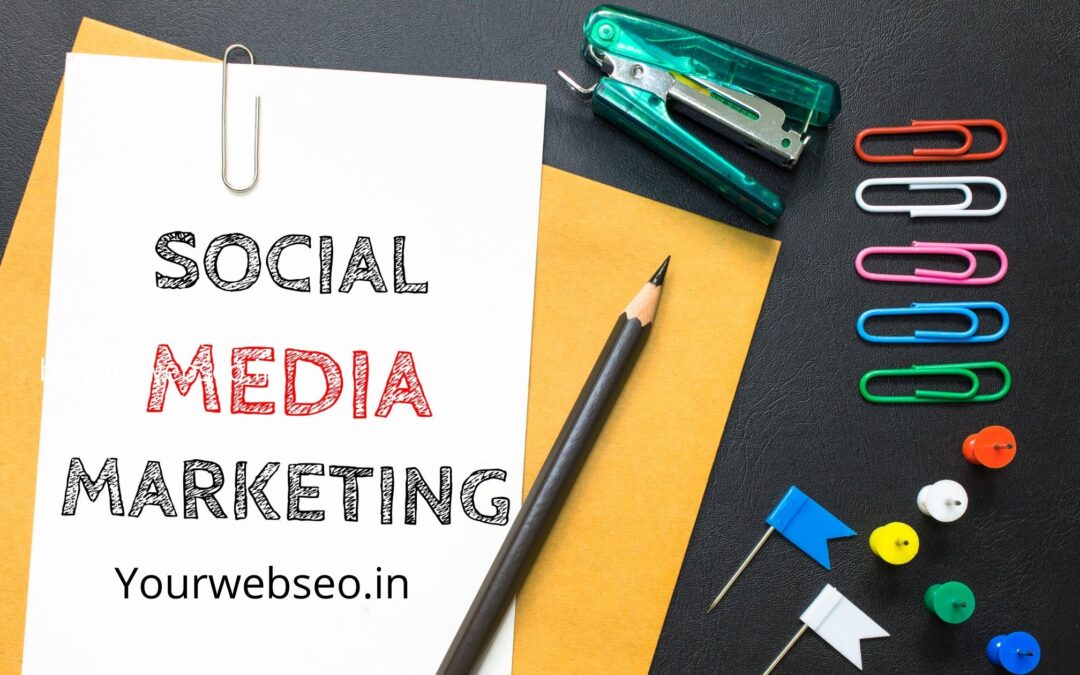 Social Media Marketing Services in Pitampura, Delhi