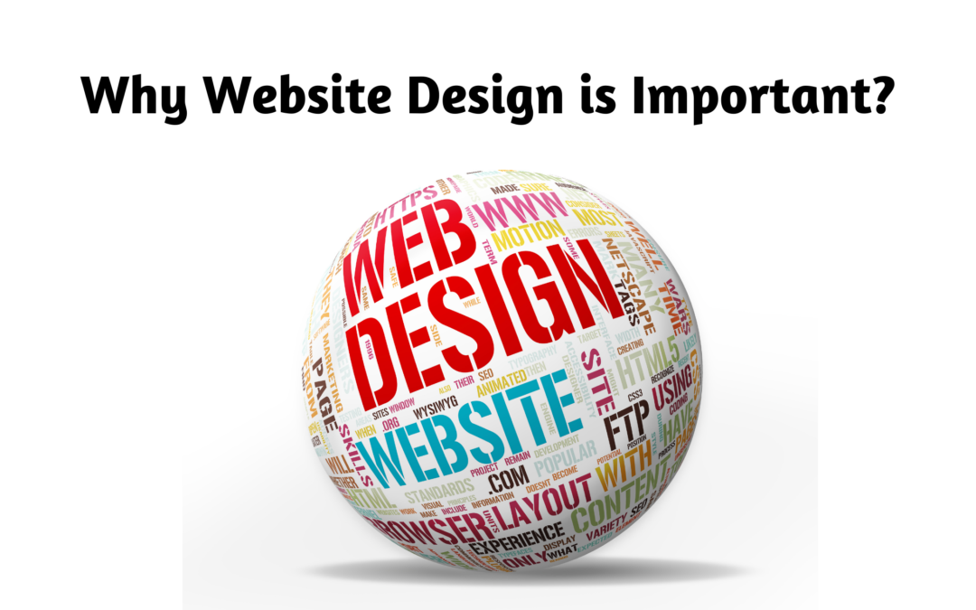 Why is Website Design Important?